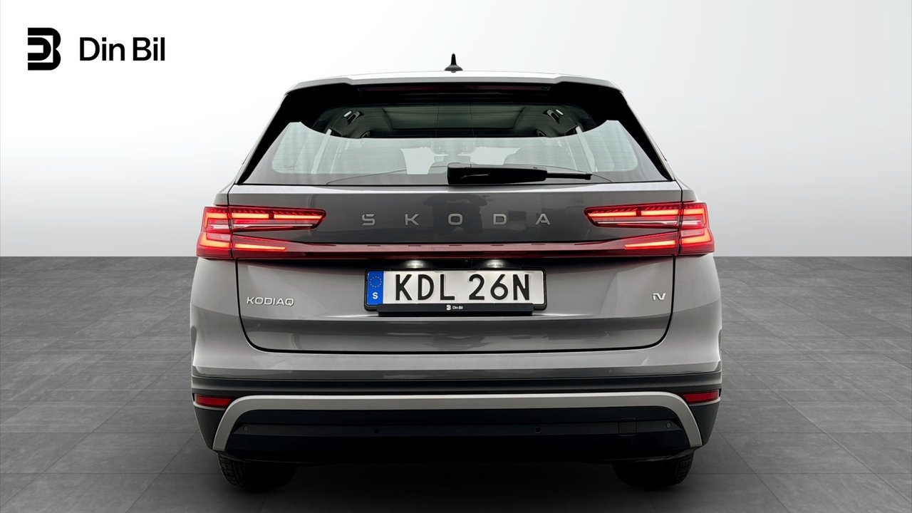 Skoda Kodiaq Selection 2025, bild 5/21