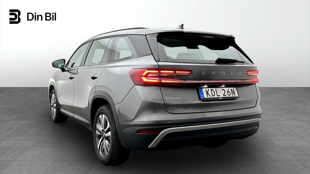 Skoda Kodiaq Selection 2025, bild 3/21