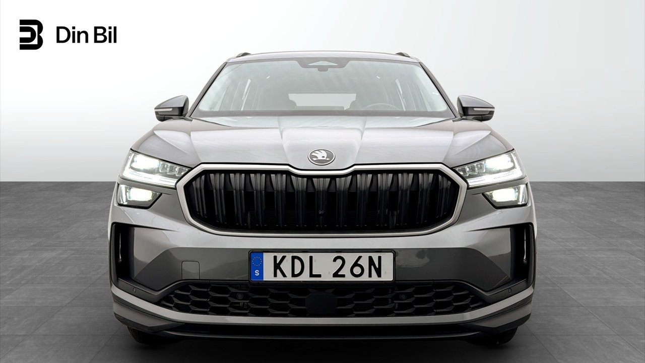 Skoda Kodiaq Selection 2025, bild 4/21