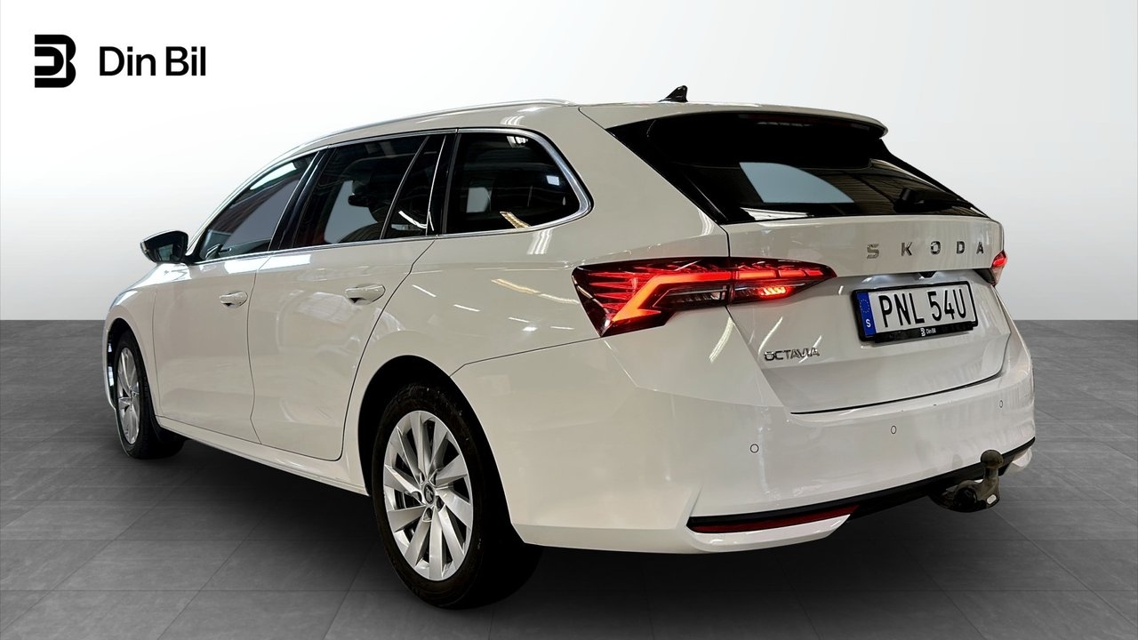 Skoda Octavia 2025, bild 3/10