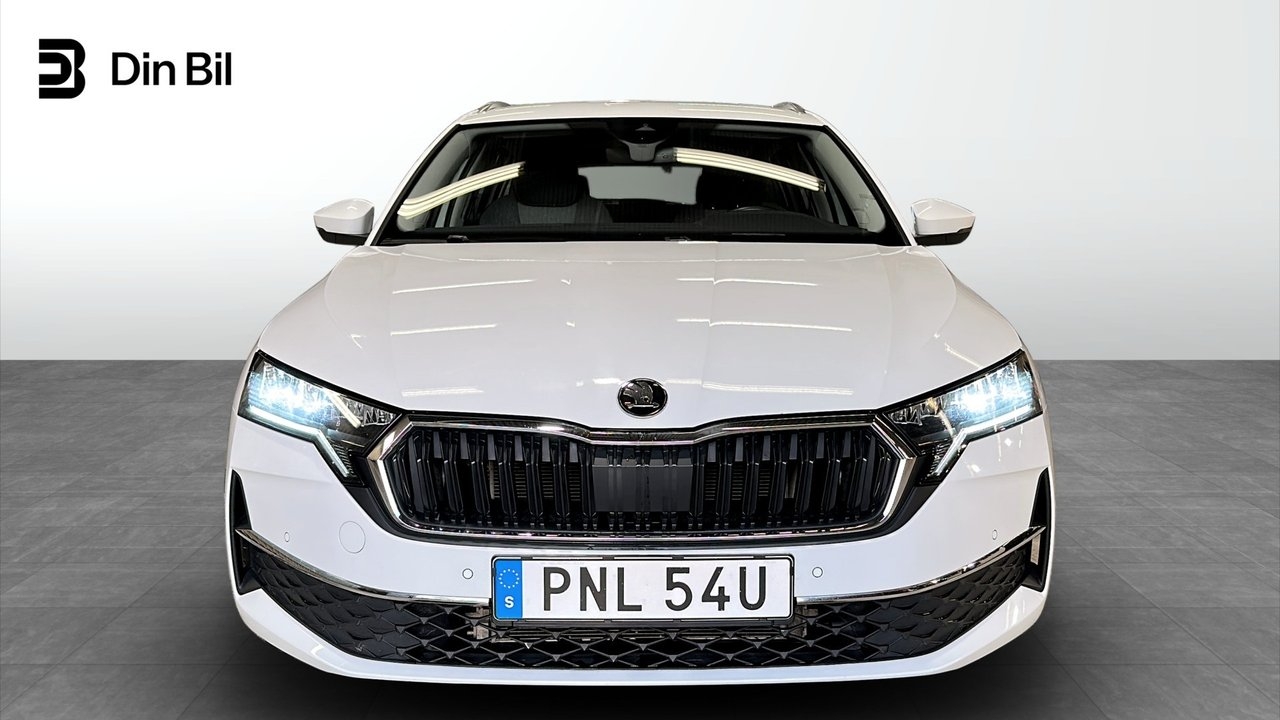 Skoda Octavia 2025, bild 4/10
