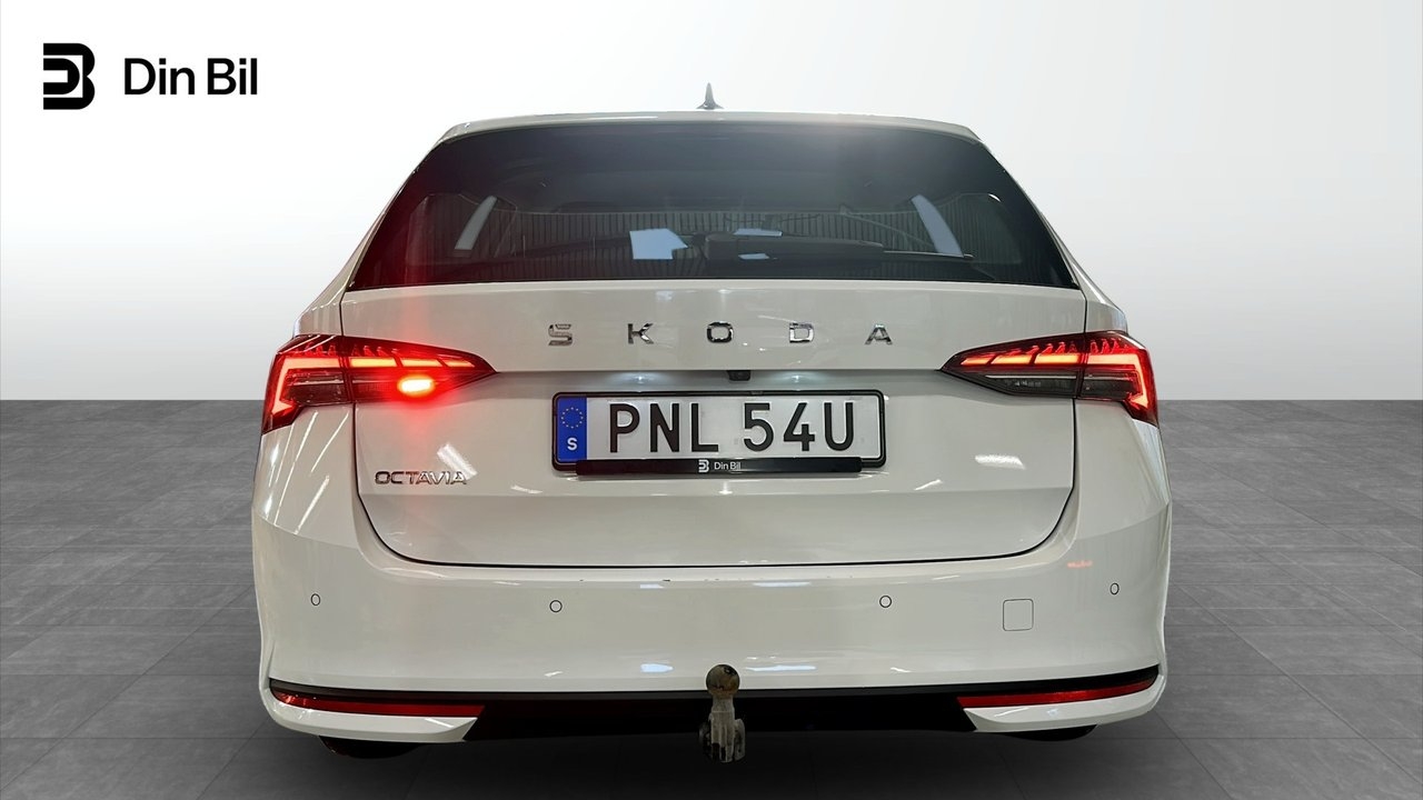 Skoda Octavia 2025, bild 5/10