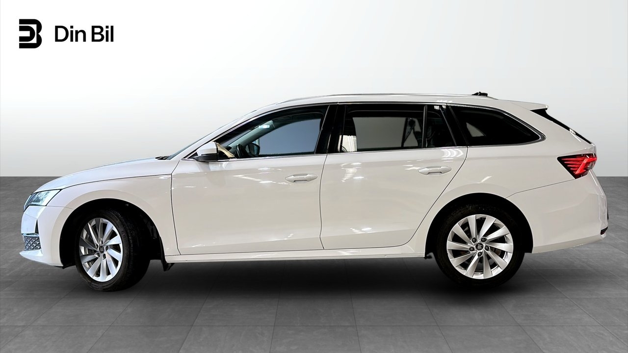 Skoda Octavia 2025, bild 2/10