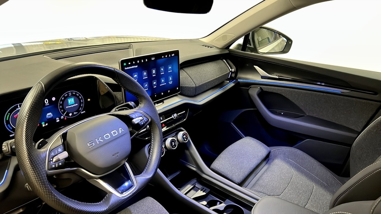 Skoda Kodiaq Selection 2025, bild 7/25