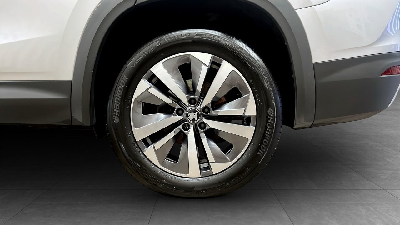 Skoda Kodiaq Selection 2025, bild 6/25