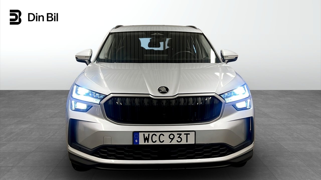 Skoda Kodiaq Selection 2025, bild 4/25