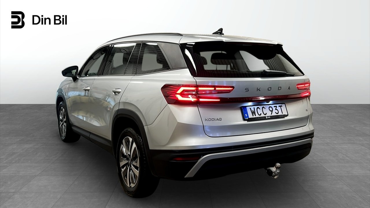 Skoda Kodiaq Selection 2025, bild 3/25