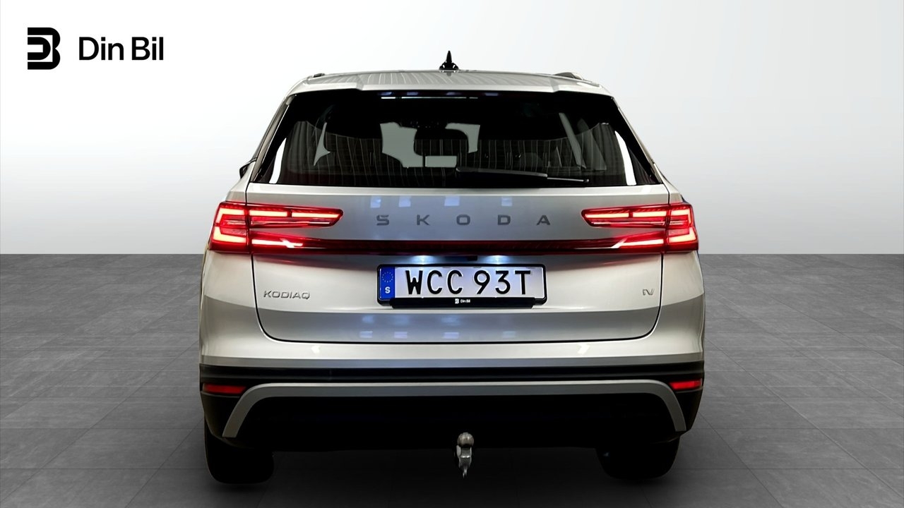 Skoda Kodiaq Selection 2025, bild 5/25