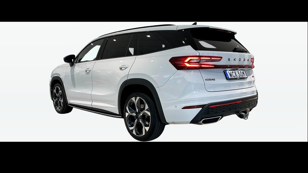 Skoda Kodiaq RS 2026, kuva 3/13