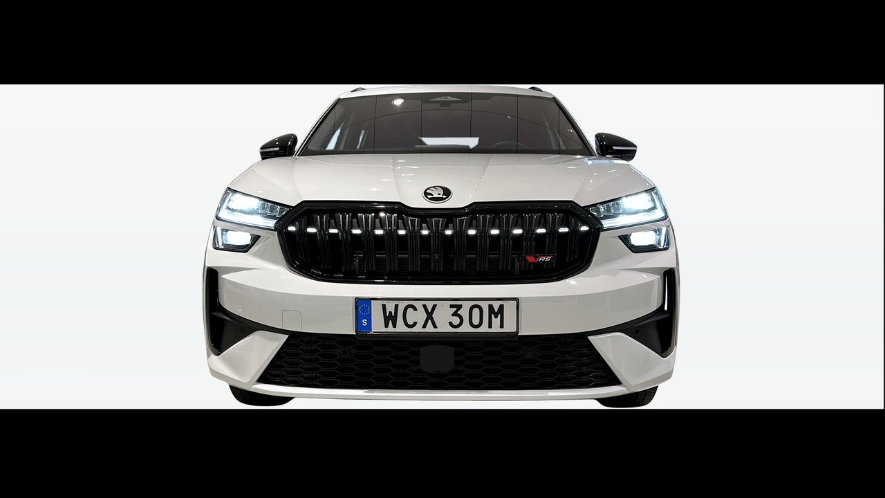 Skoda Kodiaq RS 2026, kuva 4/13