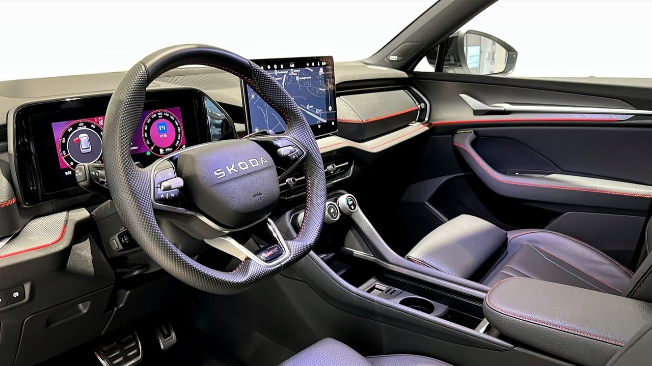 Skoda Kodiaq RS 2026, kuva 7/13