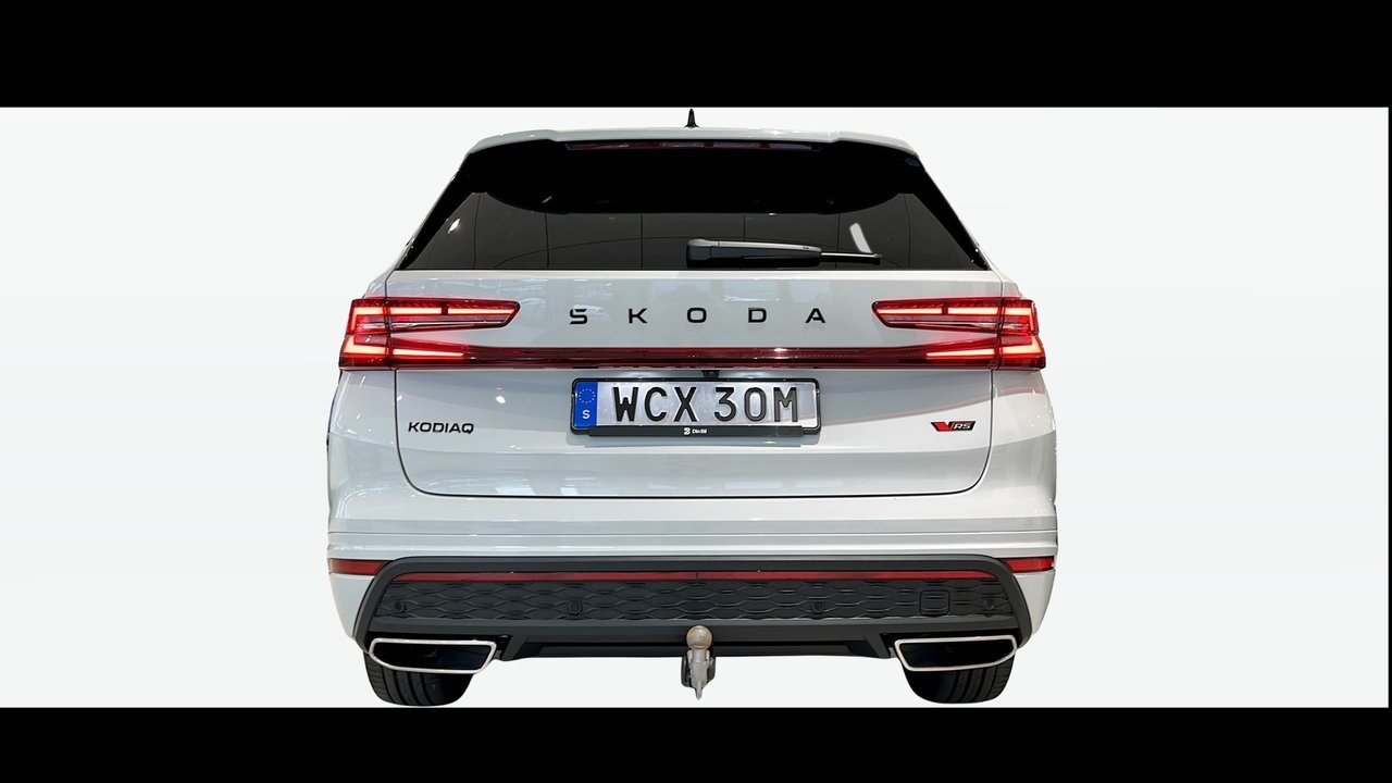 Skoda Kodiaq RS 2026, kuva 5/13