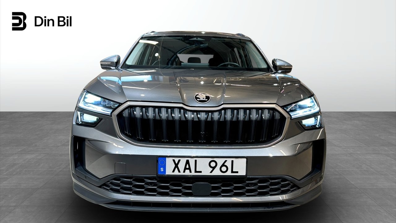 Skoda Kodiaq Selection 2025, bild 4/22