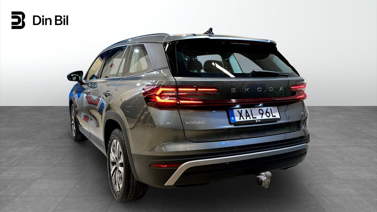 Skoda Kodiaq Selection 2025, bild 3/22