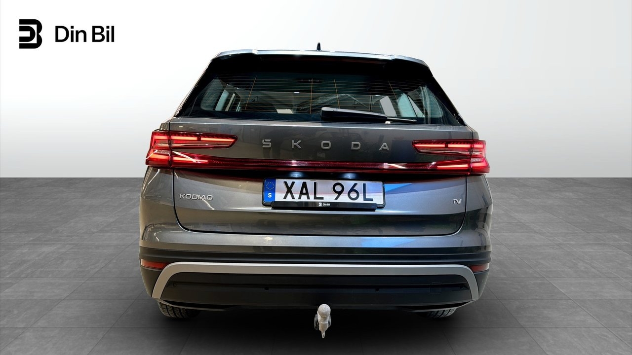 Skoda Kodiaq Selection 2025, bild 5/22