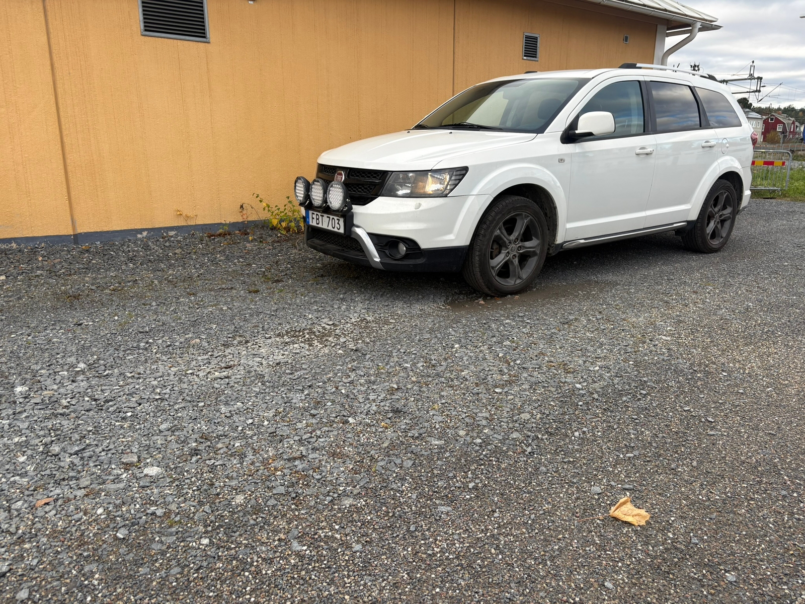 Fiat Freemont 2015, bild 2/6