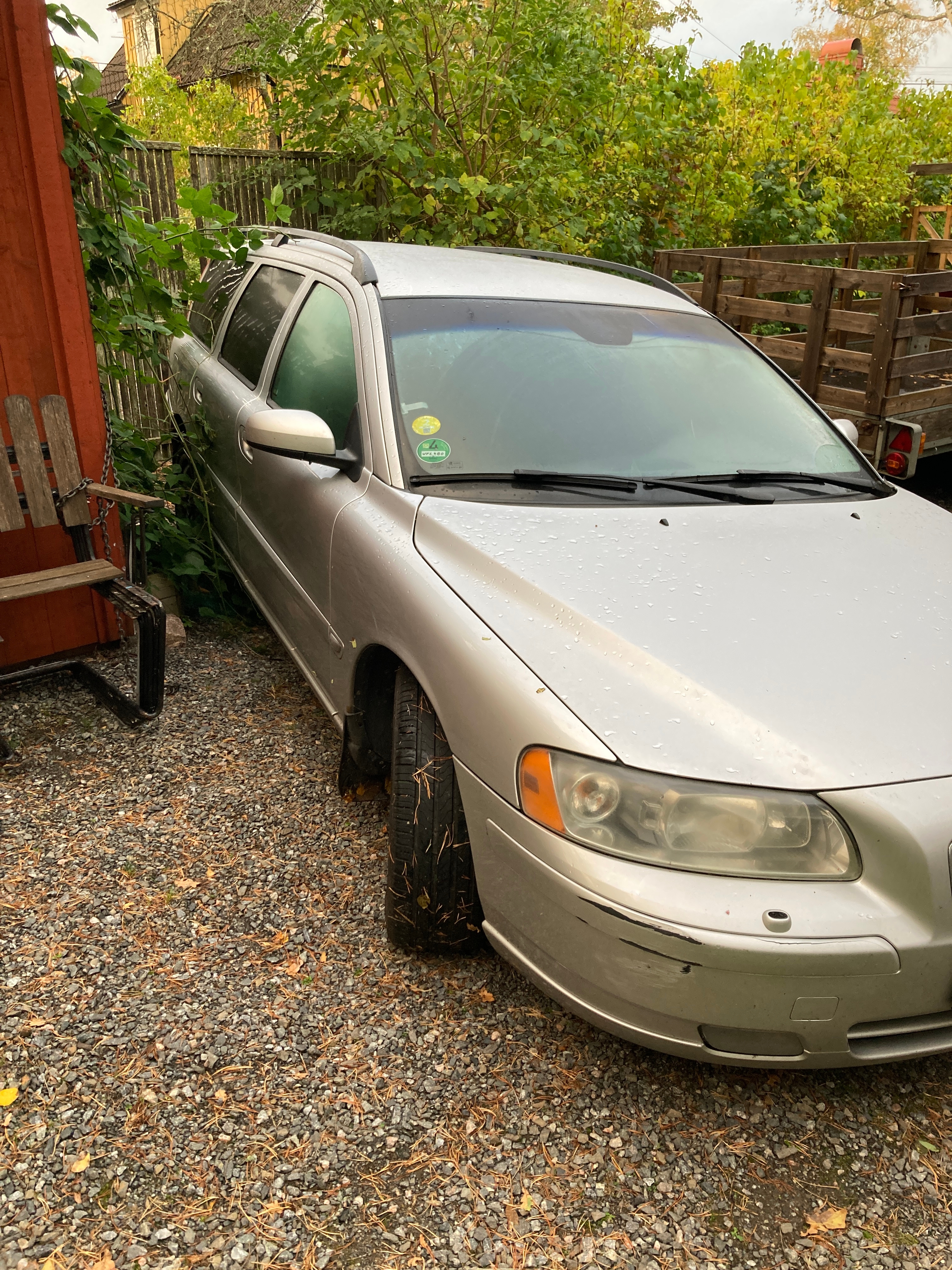 Volvo V70 2.4 Summum 2005, bild 2/6