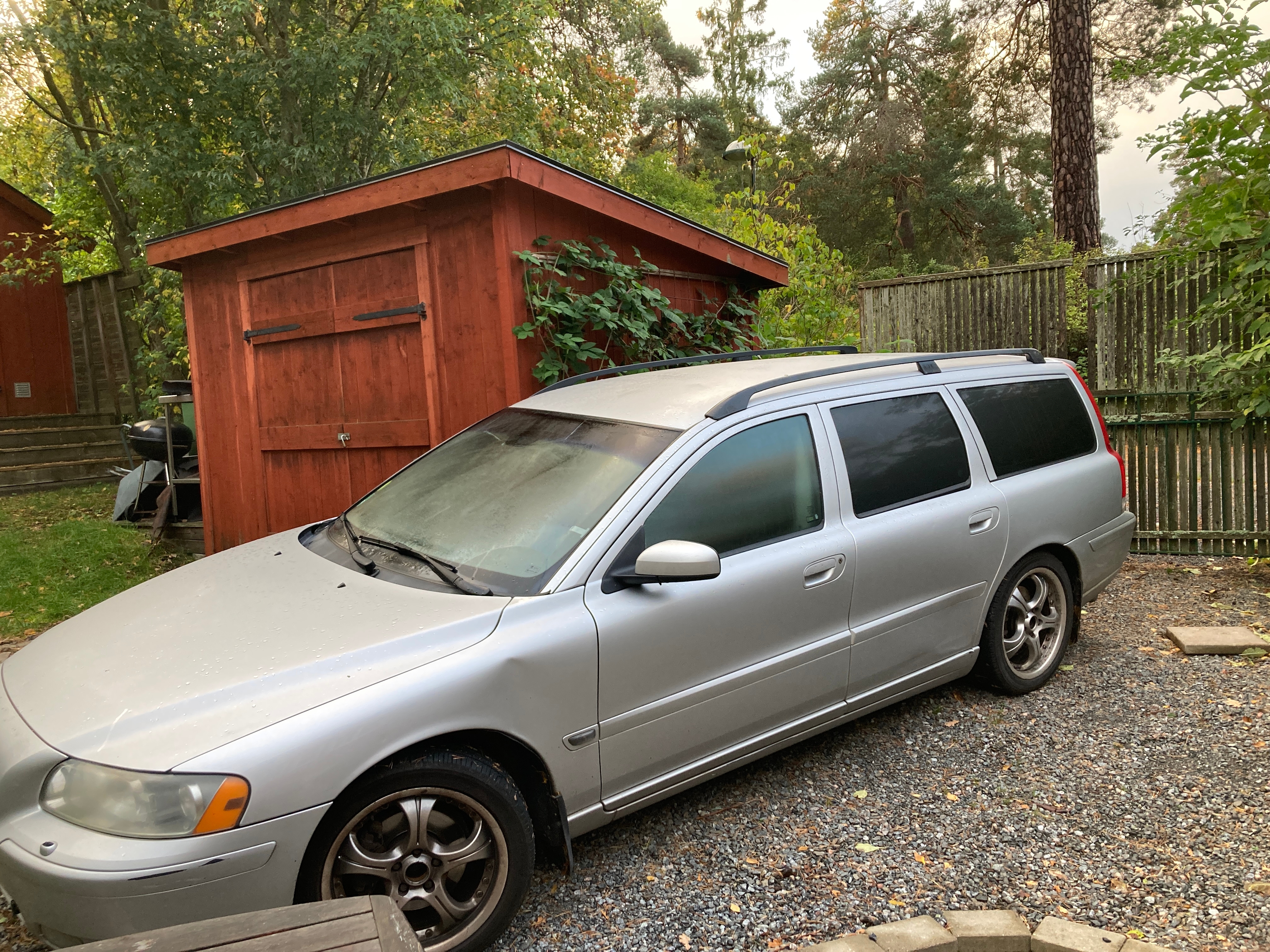 Volvo V70