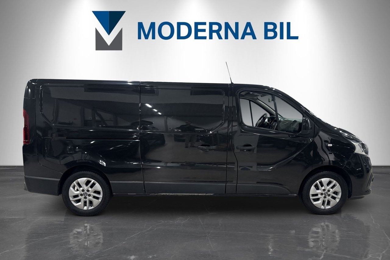 Nissan NV300 2017, bild 6/10