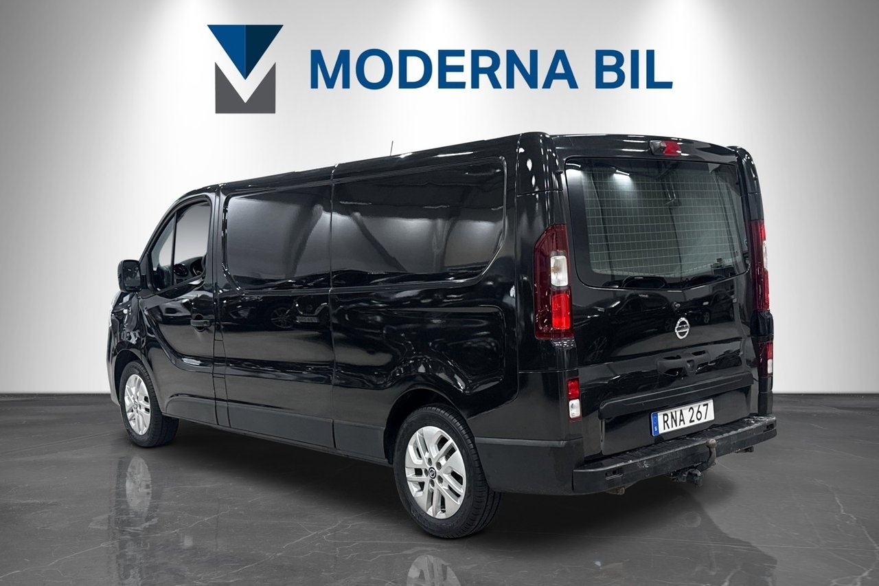 Nissan NV300 2017, bild 3/10