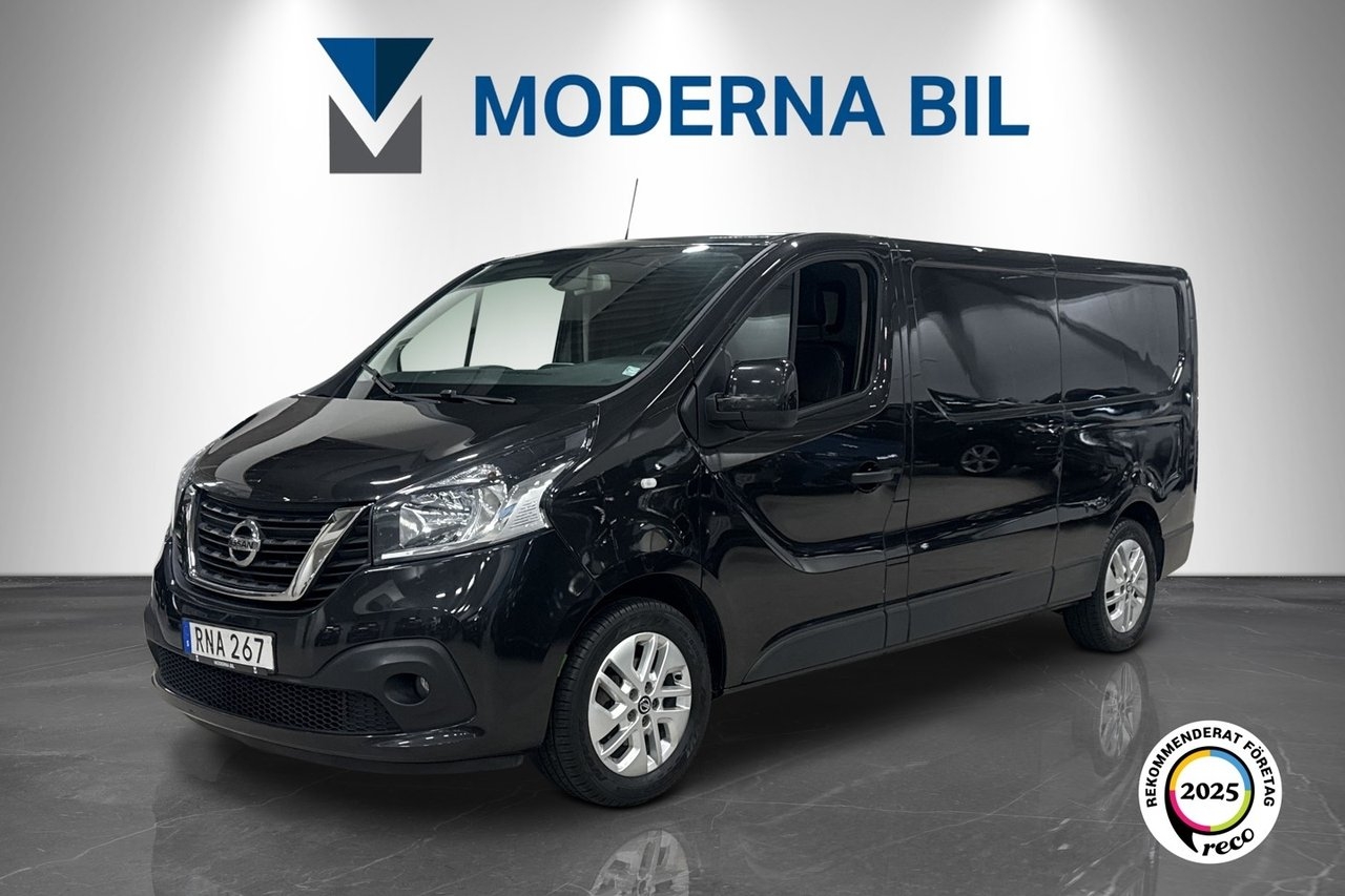 Nissan NV300