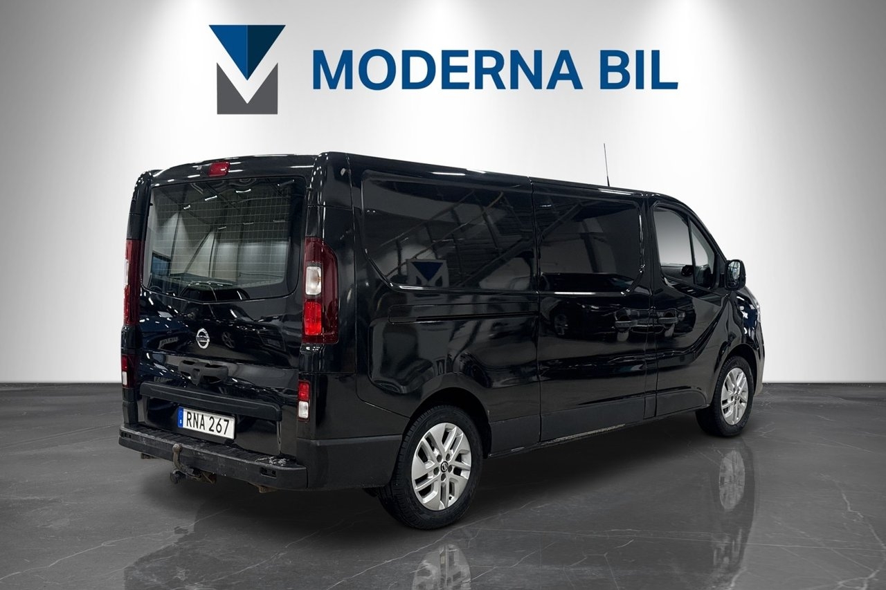 Nissan NV300 2017, bild 5/10