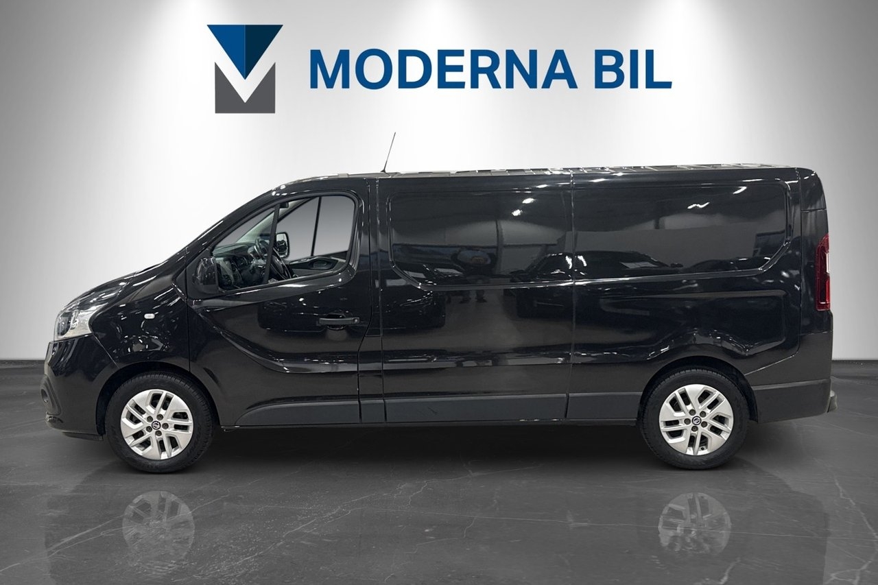 Nissan NV300 2017, bild 2/10