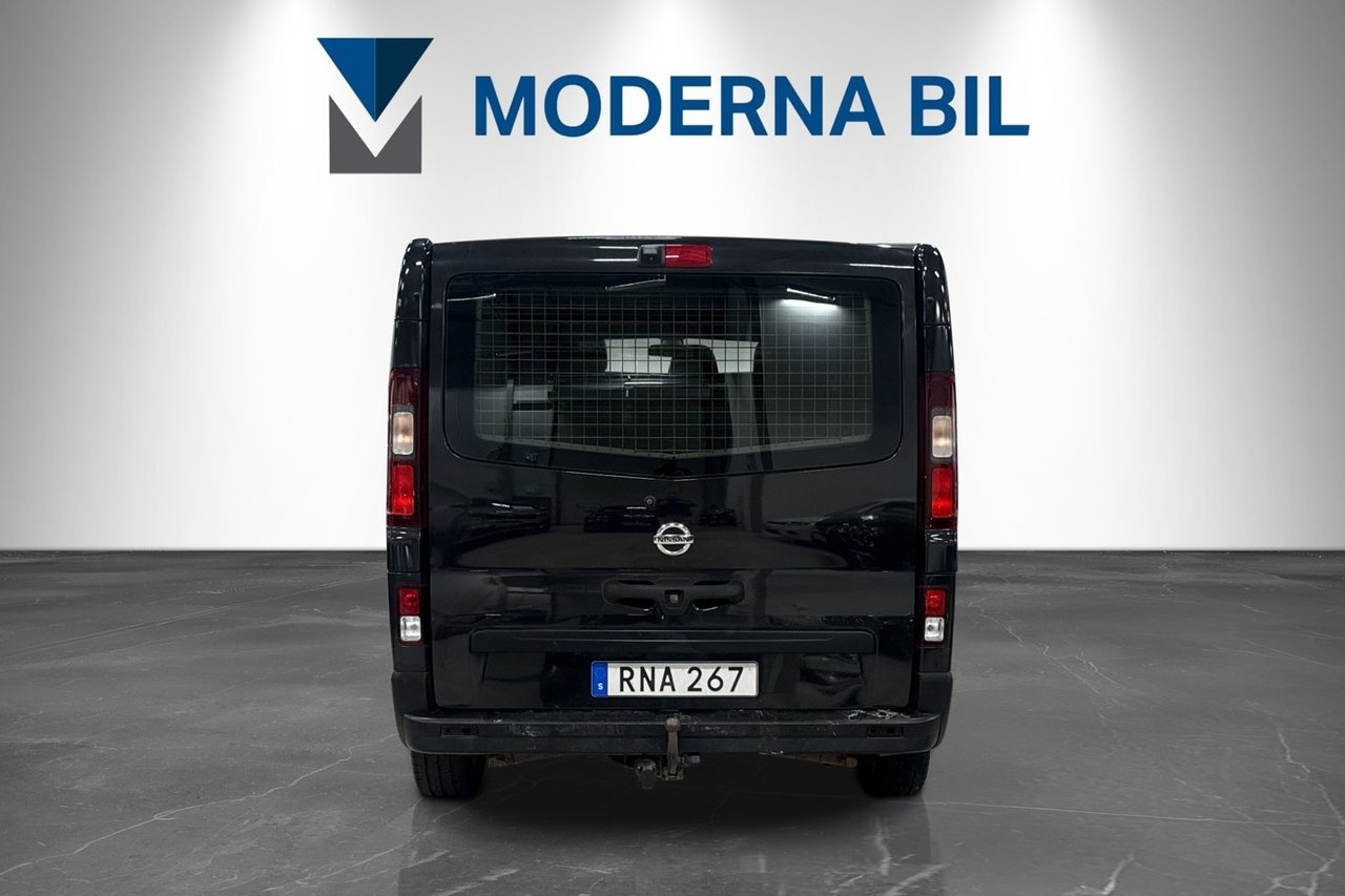 Nissan NV300 2017, bild 4/10