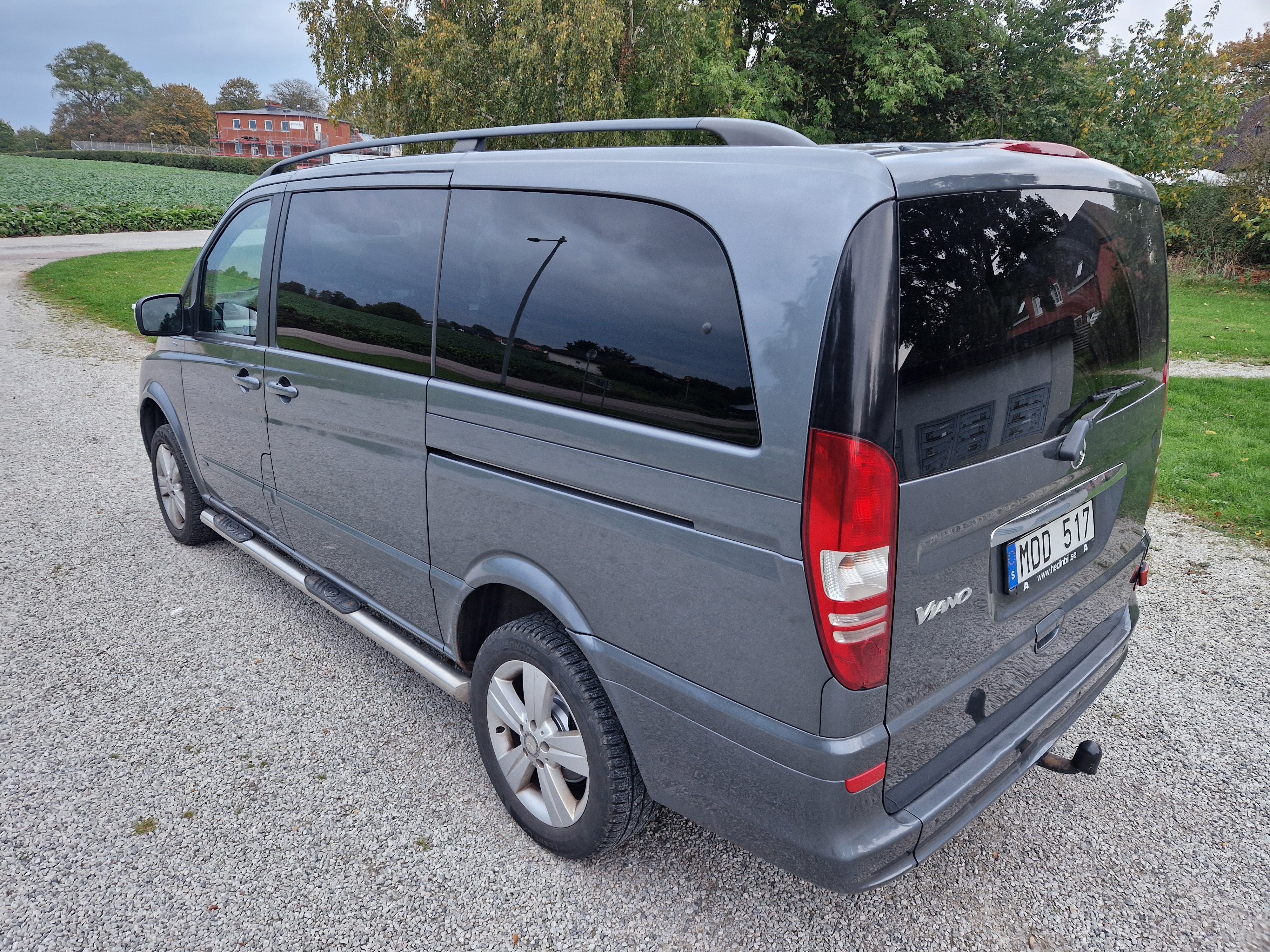Mercedes-Benz Viano 2.2 CDI 2012, bild 6/10