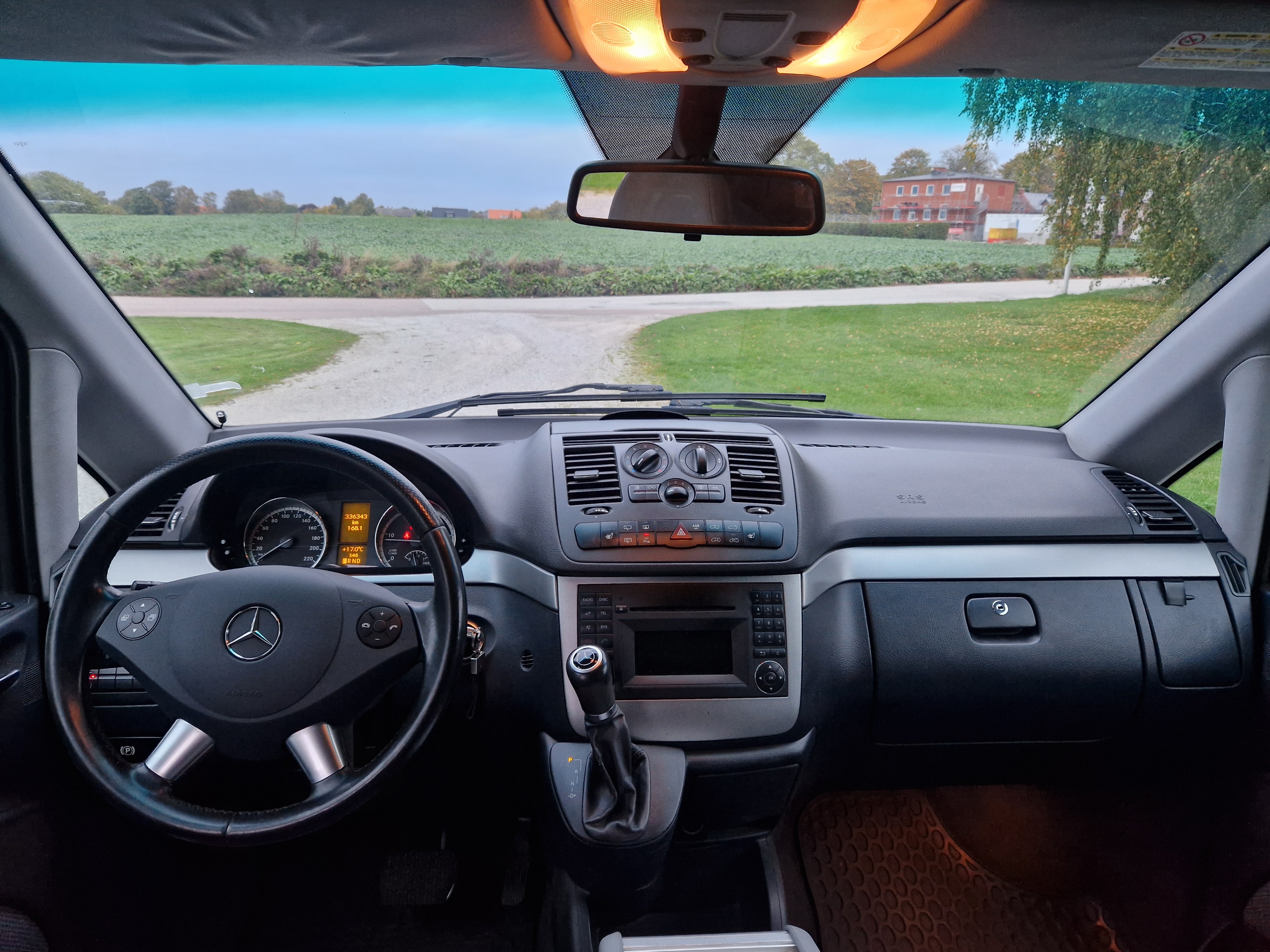 Mercedes-Benz Viano 2.2 CDI 2012, bild 4/10