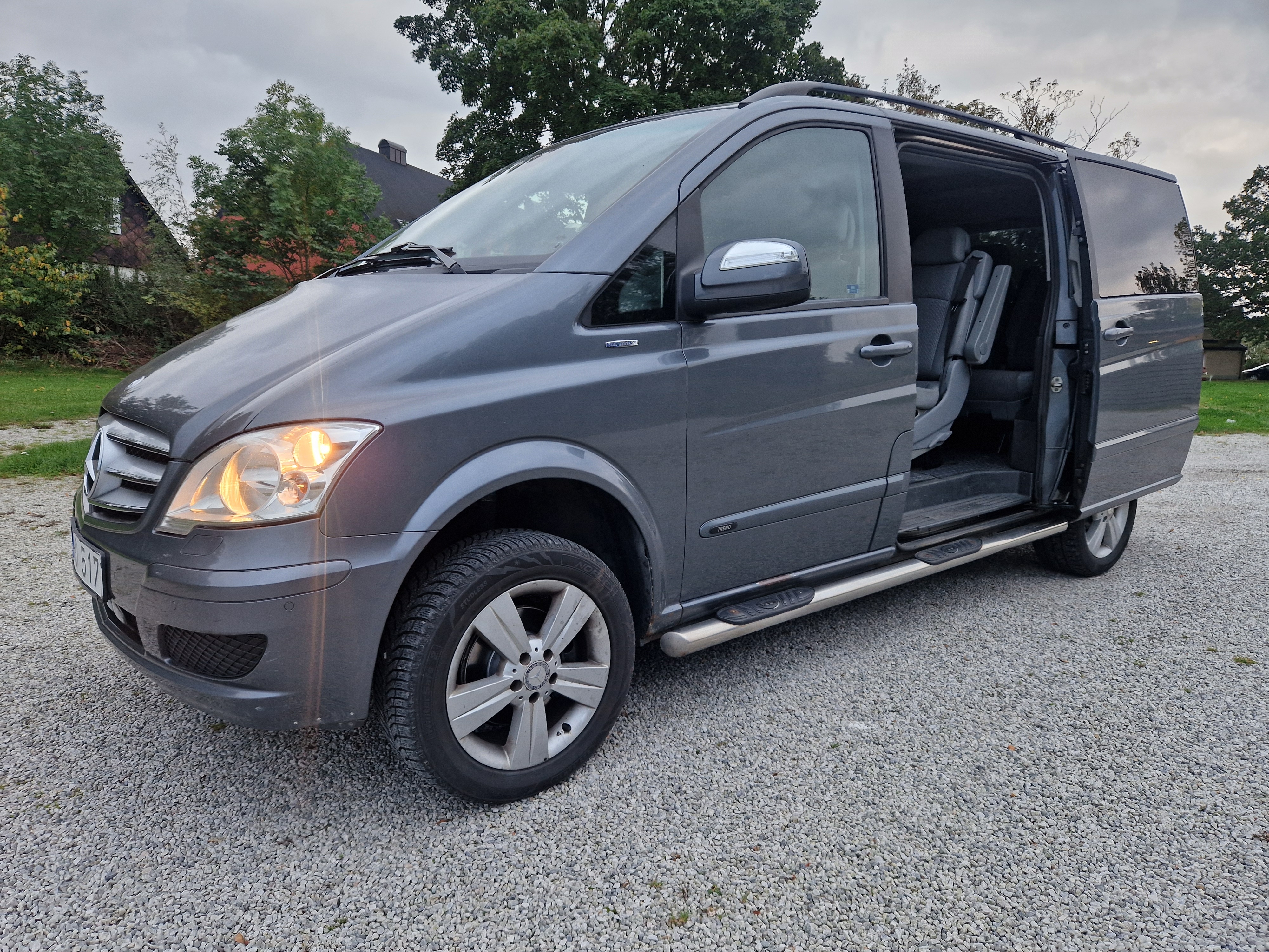 Mercedes-Benz Viano 2.2 CDI 2012, bild 3/10