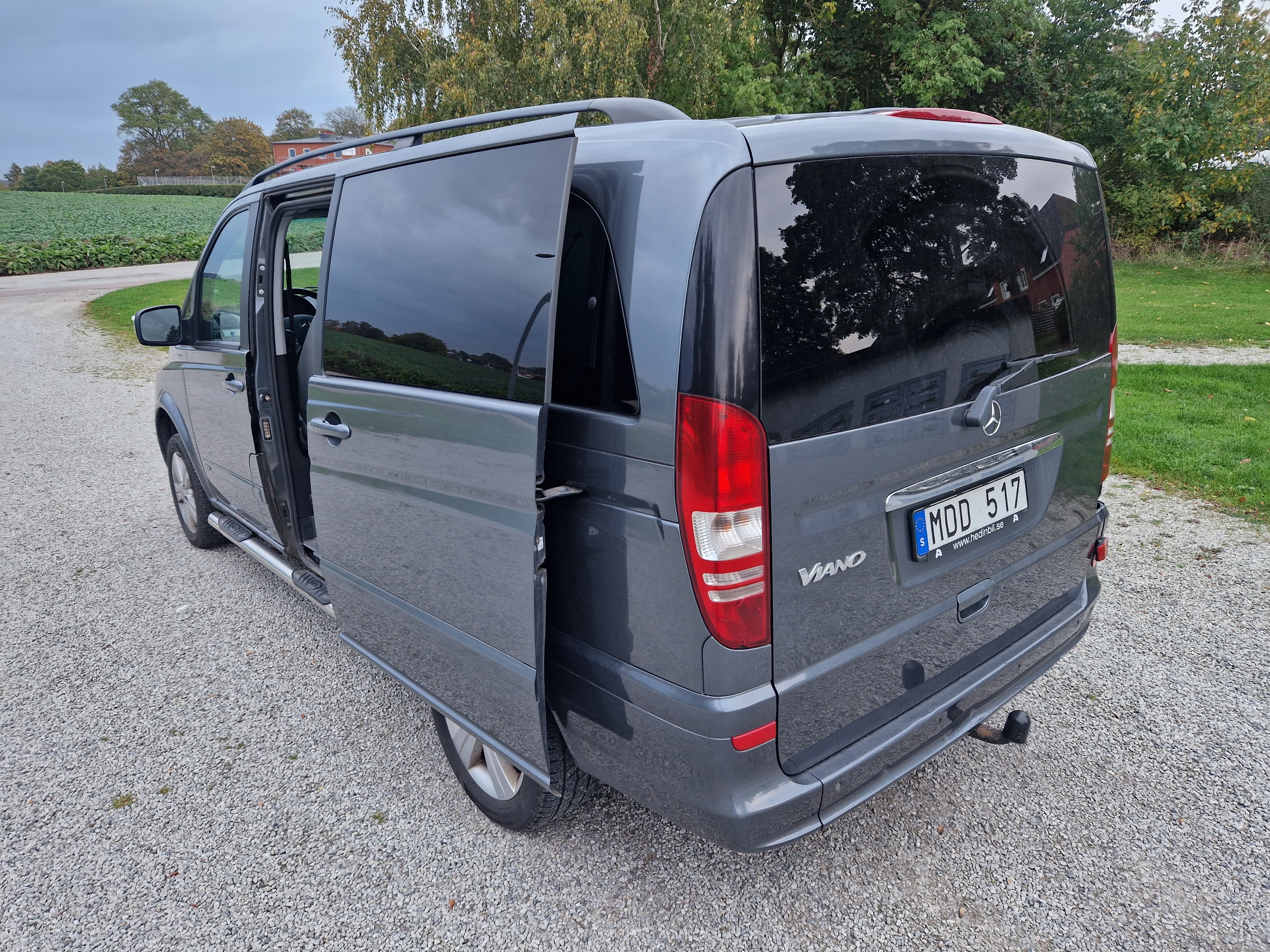 Mercedes-Benz Viano 2.2 CDI 2012, bild 7/10