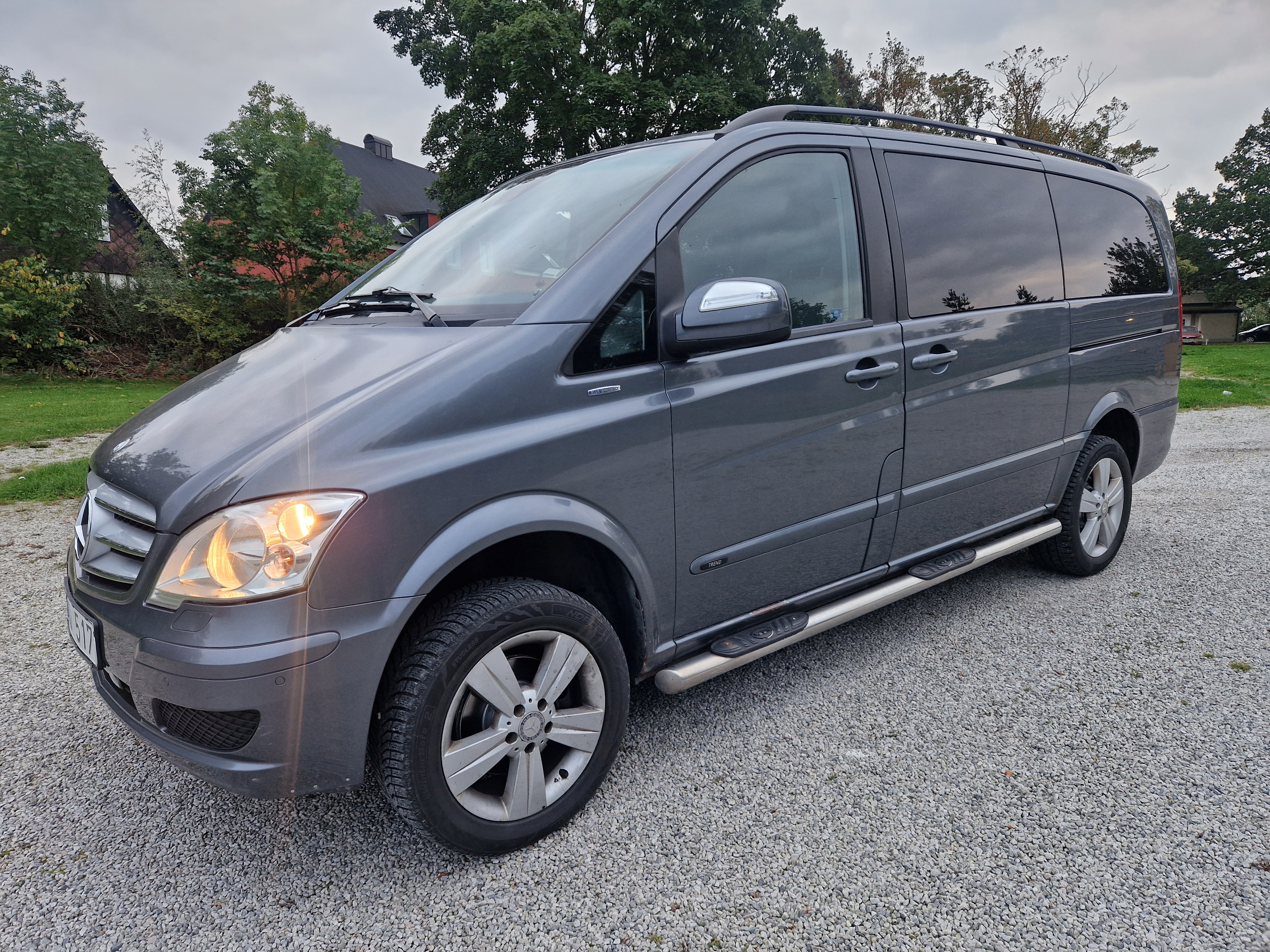 Mercedes-Benz Viano