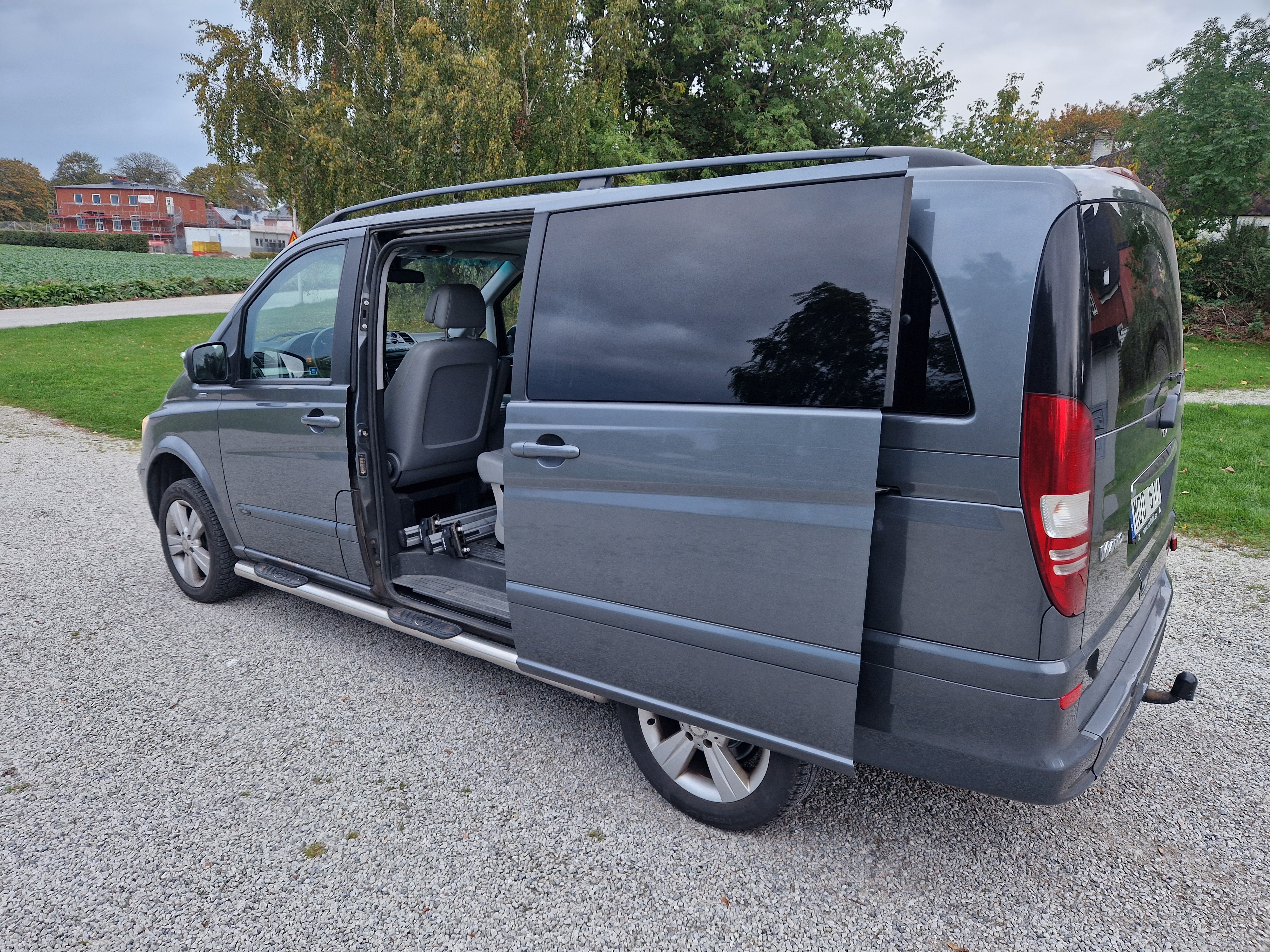 Mercedes-Benz Viano 2.2 CDI 2012, bild 5/10