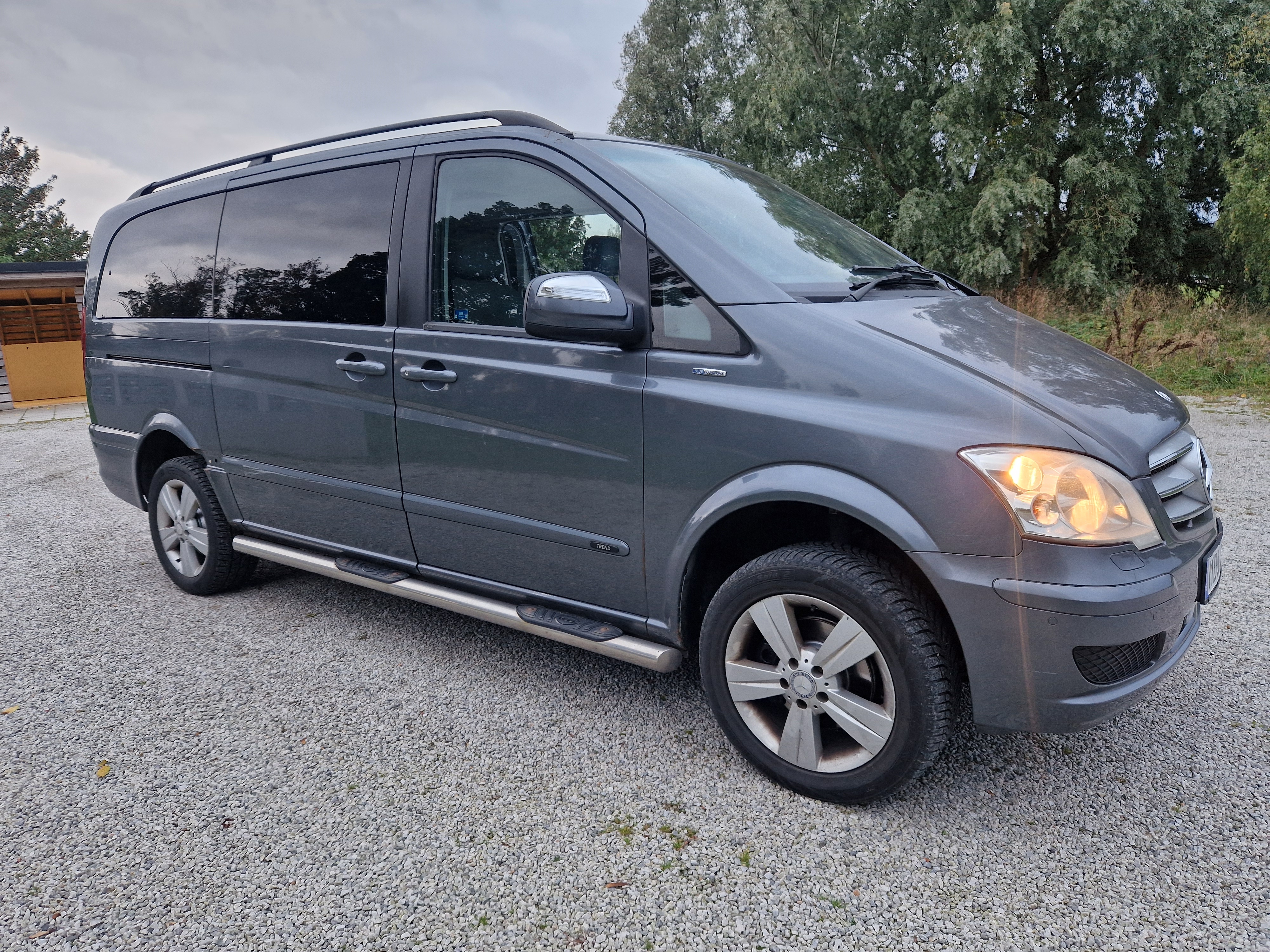 Mercedes-Benz Viano 2.2 CDI 2012, bild 2/10