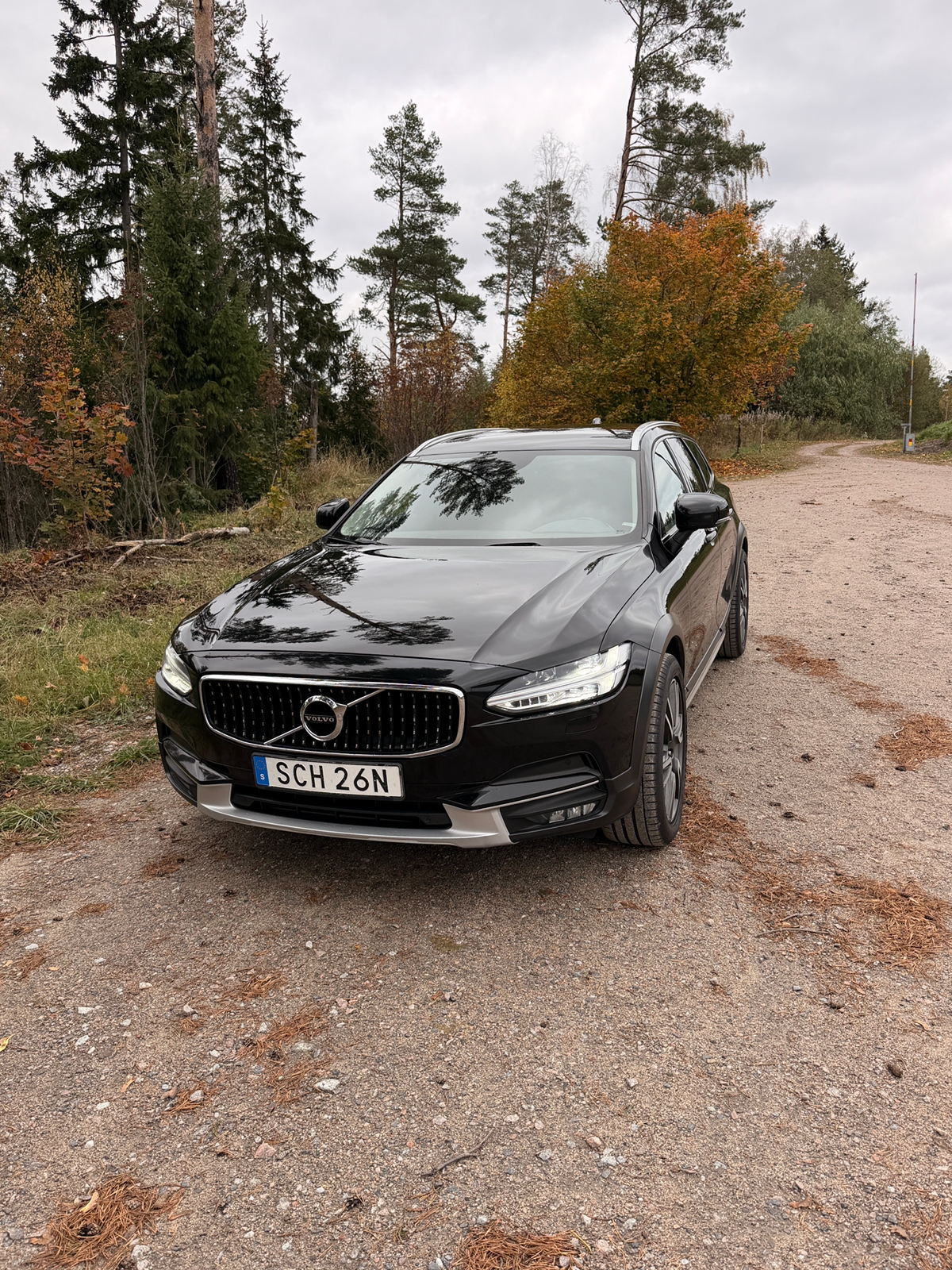 Volvo V90 Cross Country 2019, bild 3/9