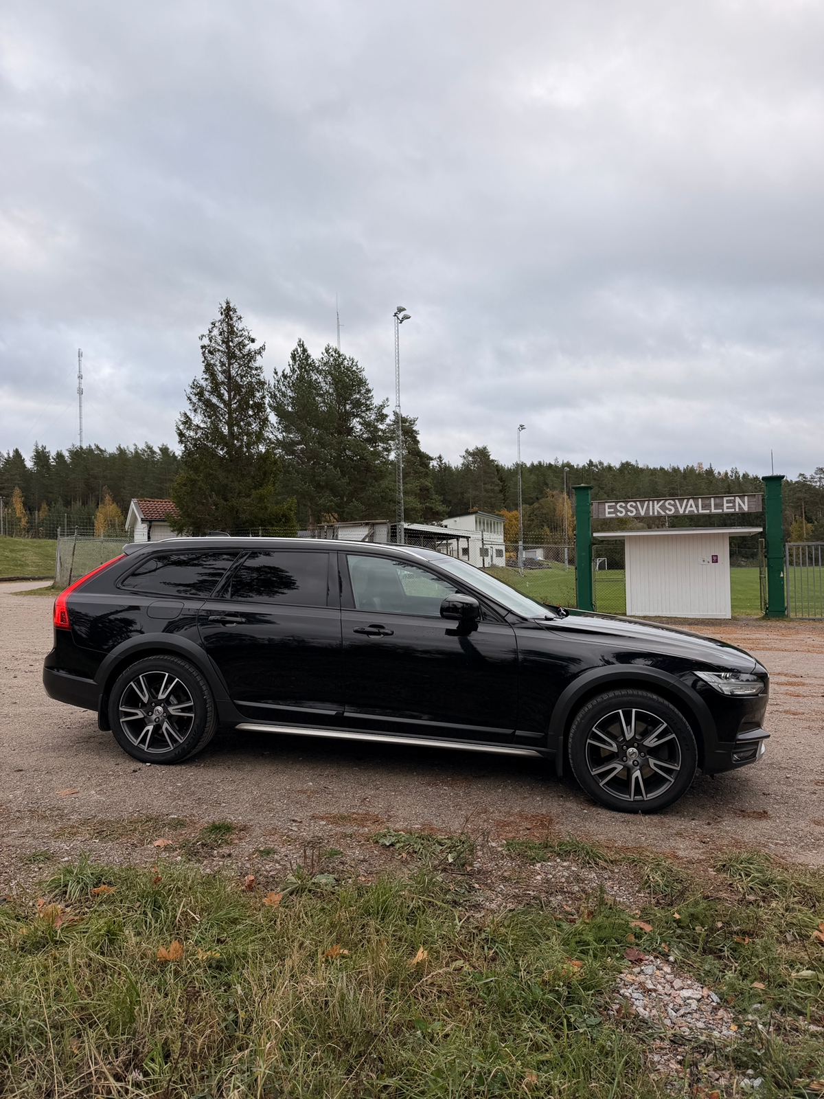Volvo V90 Cross Country 2019, bild 4/9