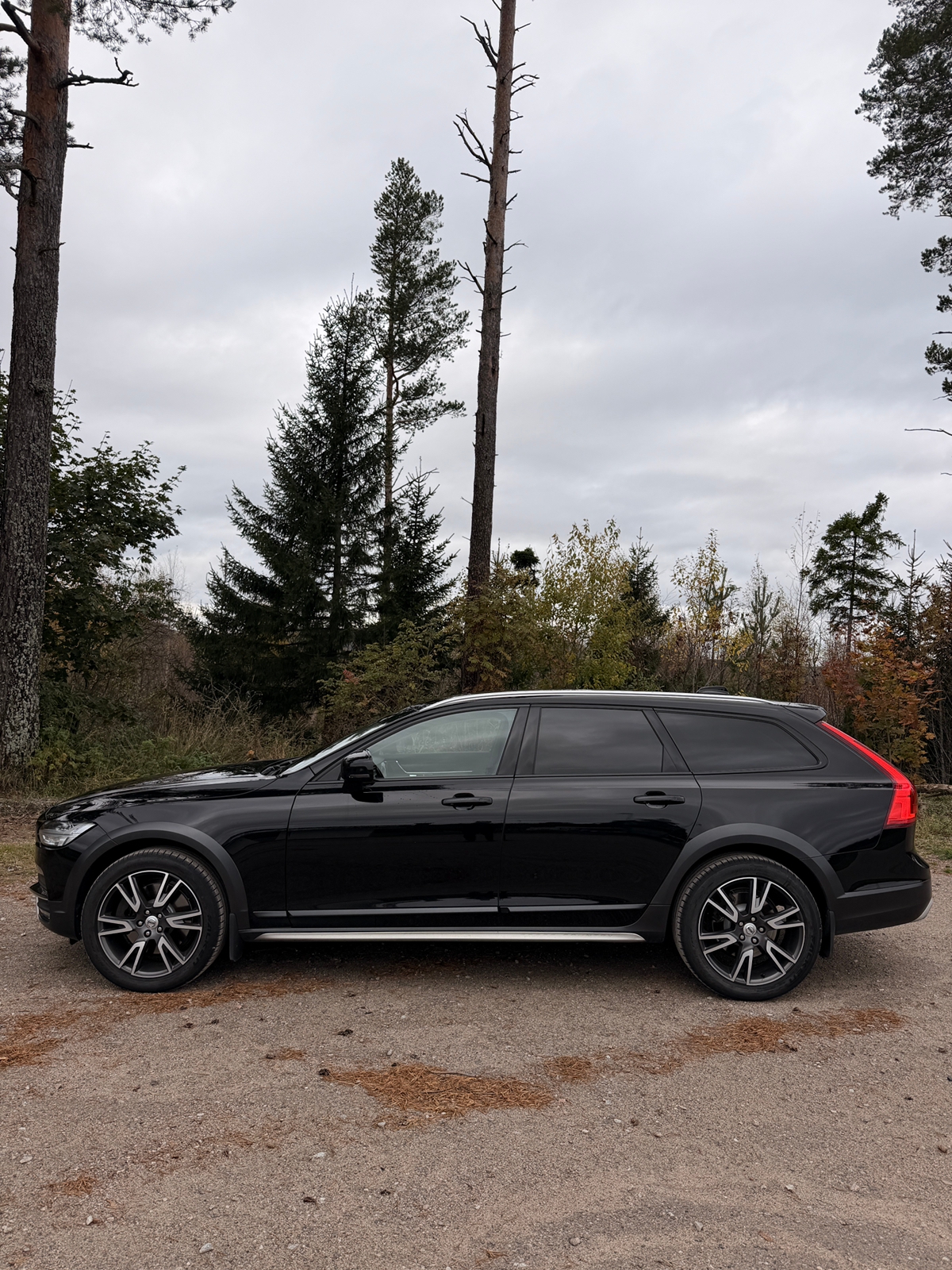 Volvo V90 Cross Country 2019, bild 5/9
