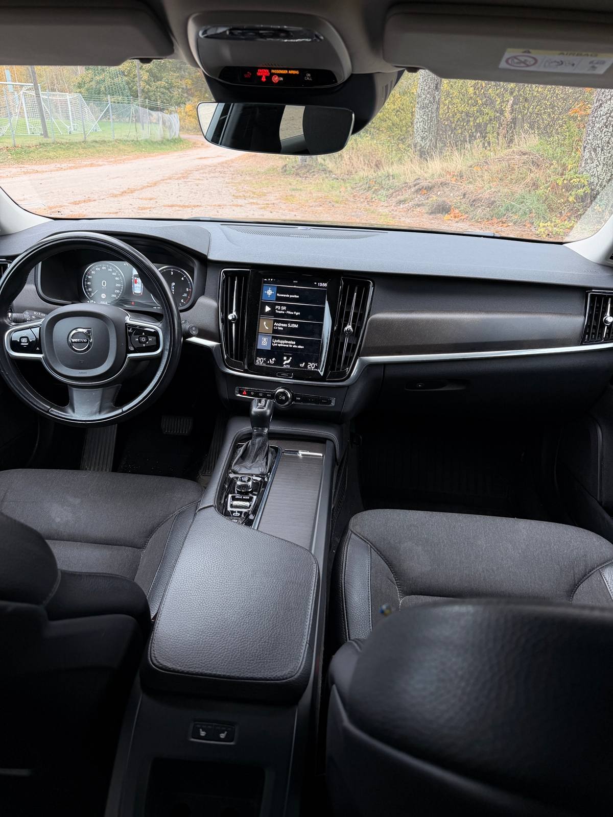 Volvo V90 Cross Country 2019, bild 7/9