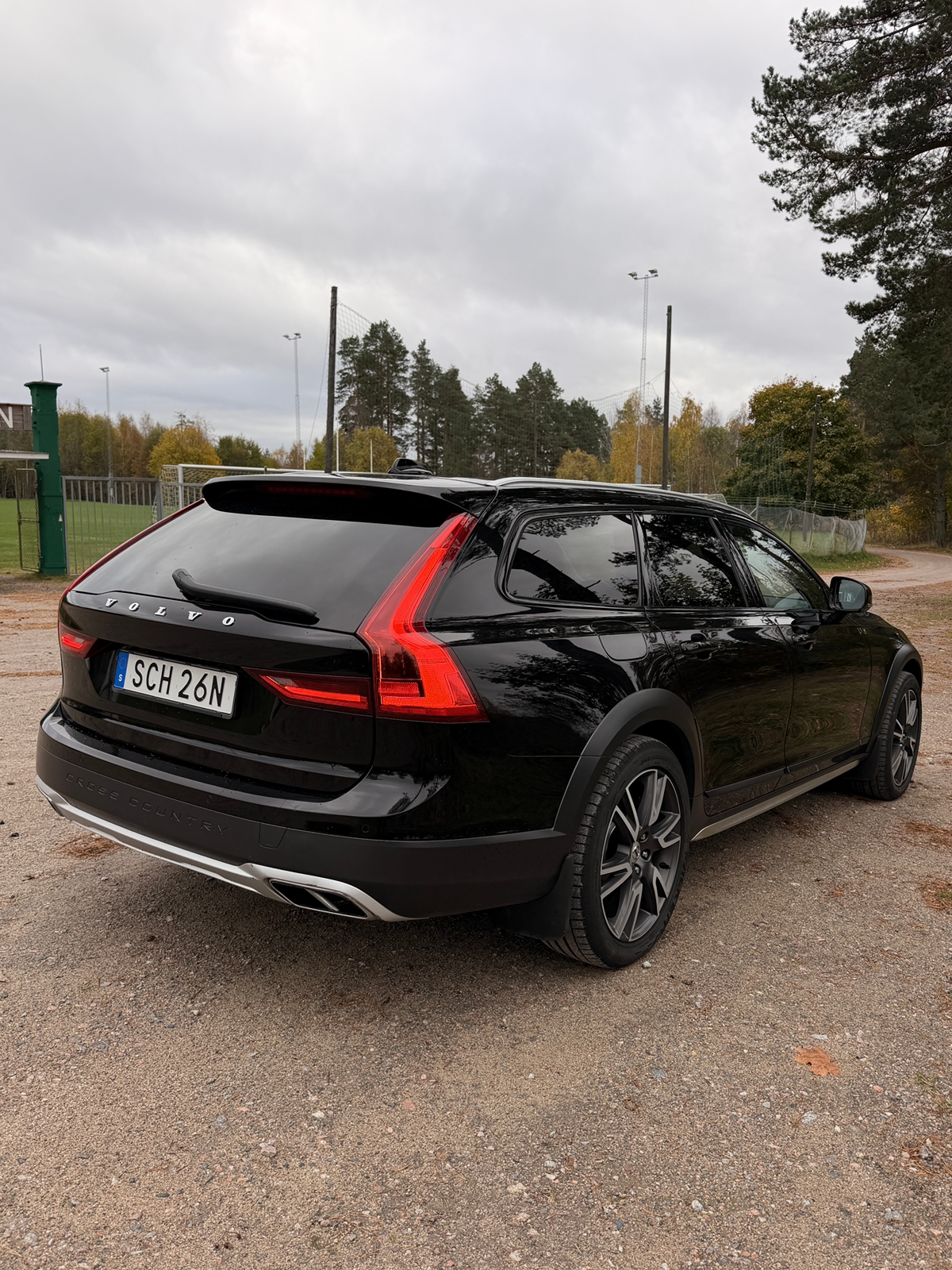 Volvo V90 Cross Country