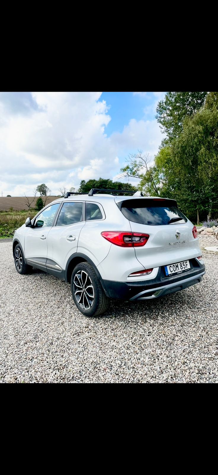 Renault Kadjar 1.3 TCe EDC 160hk 2022, bild 2/10