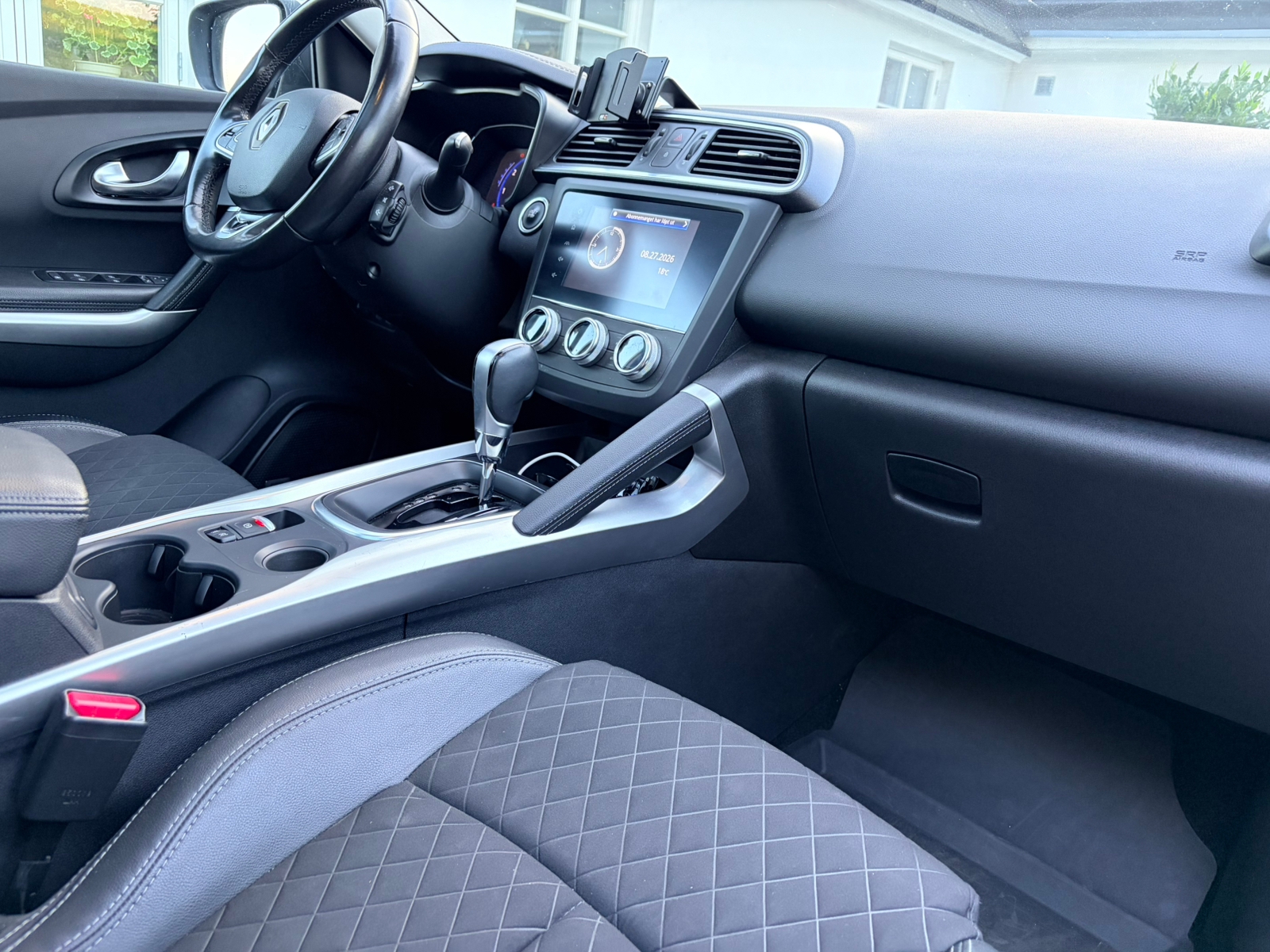 Renault Kadjar 1.3 TCe EDC 160hk 2022, bild 6/10