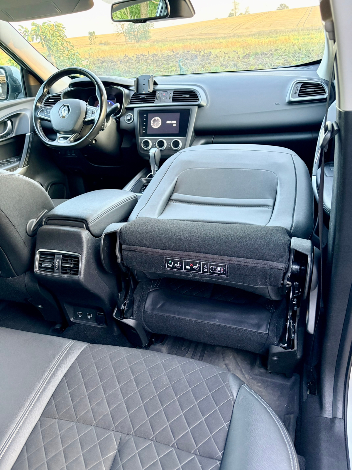 Renault Kadjar 1.3 TCe EDC 160hk 2022, bild 7/10