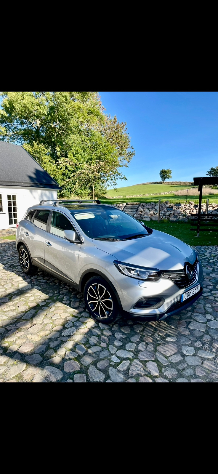 Renault Kadjar 1.3 TCe EDC 160hk 2022, bild 3/10
