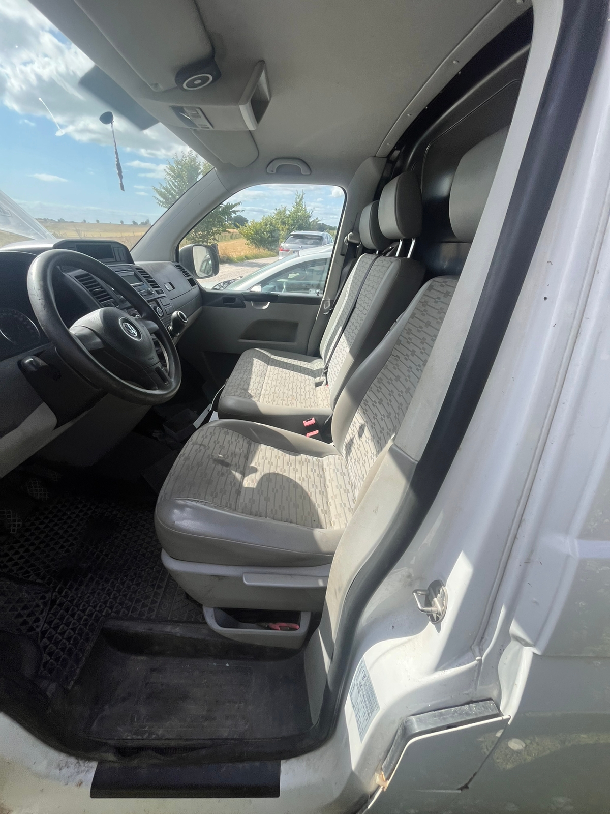 Volkswagen Transporter 2.0 TDI 2011, bild 7/10