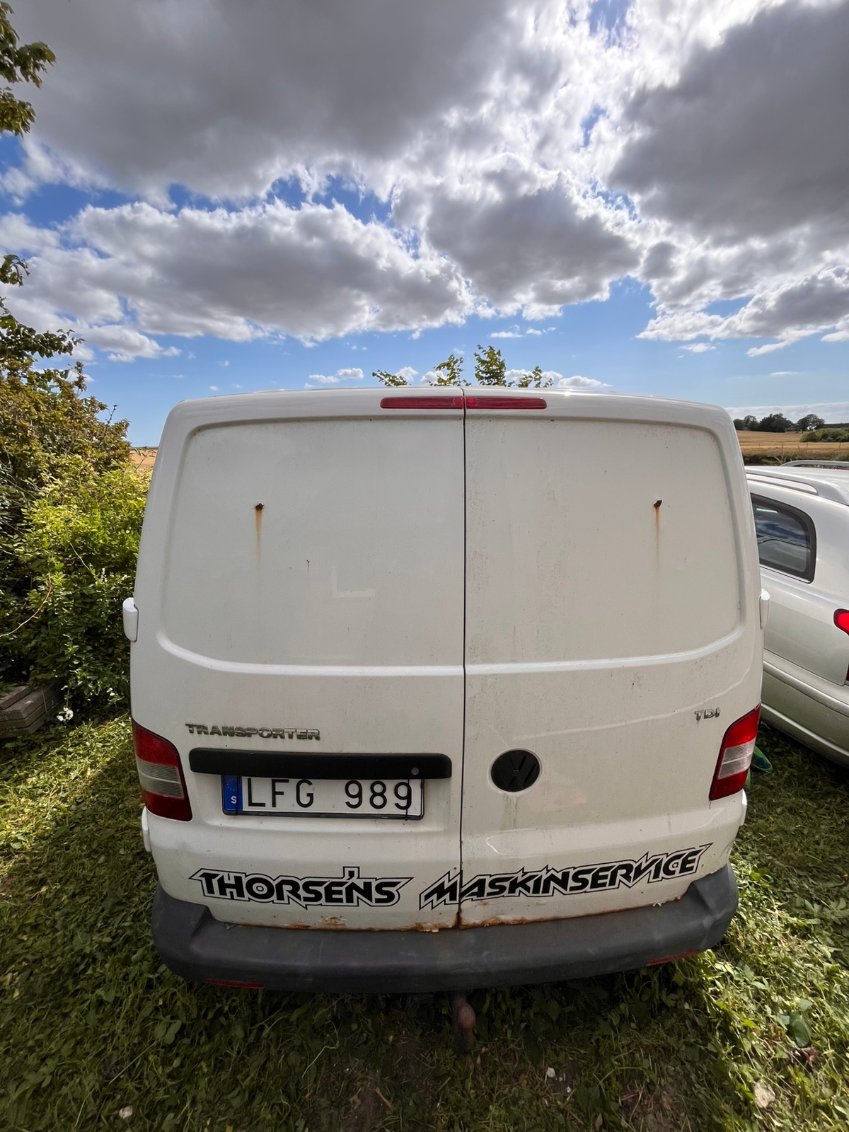Volkswagen Transporter 2.0 TDI 2011, bild 3/10