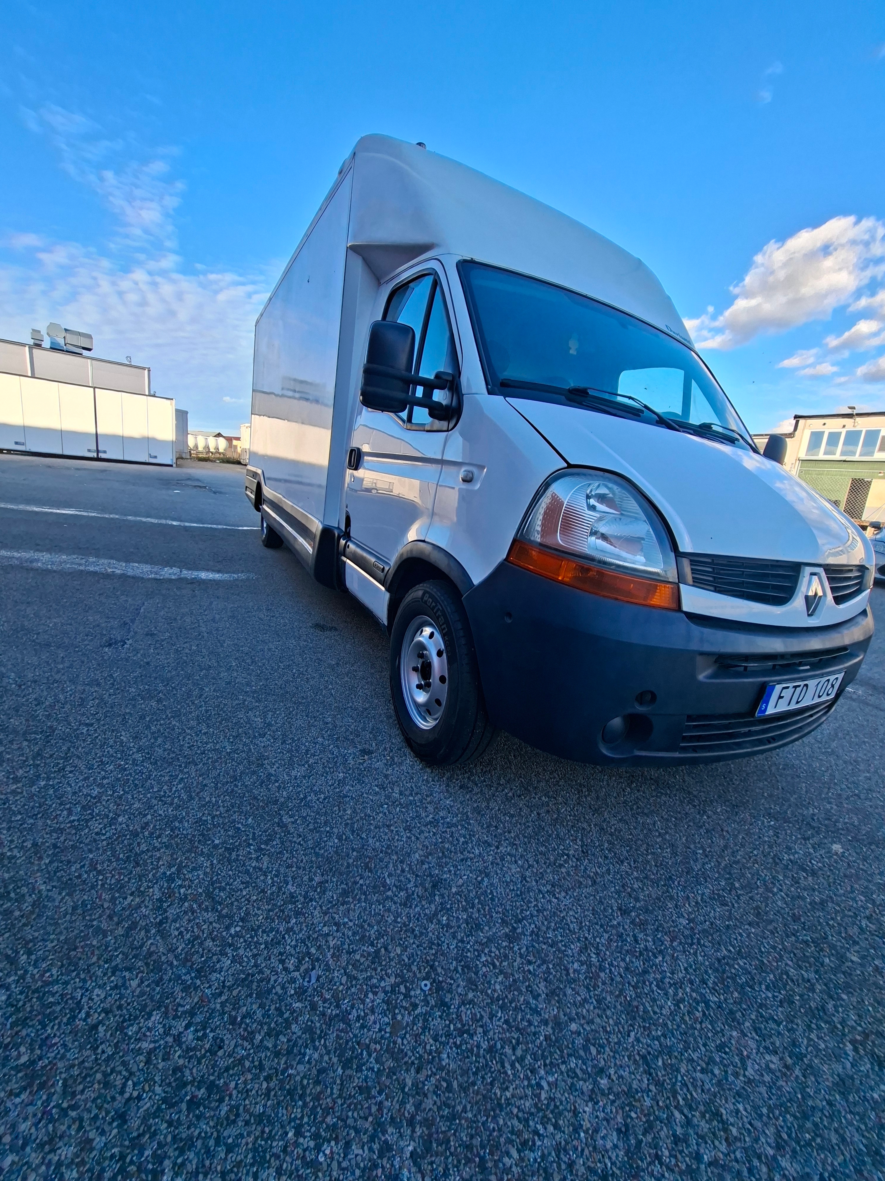 Renault Master 2007, bild 2/10