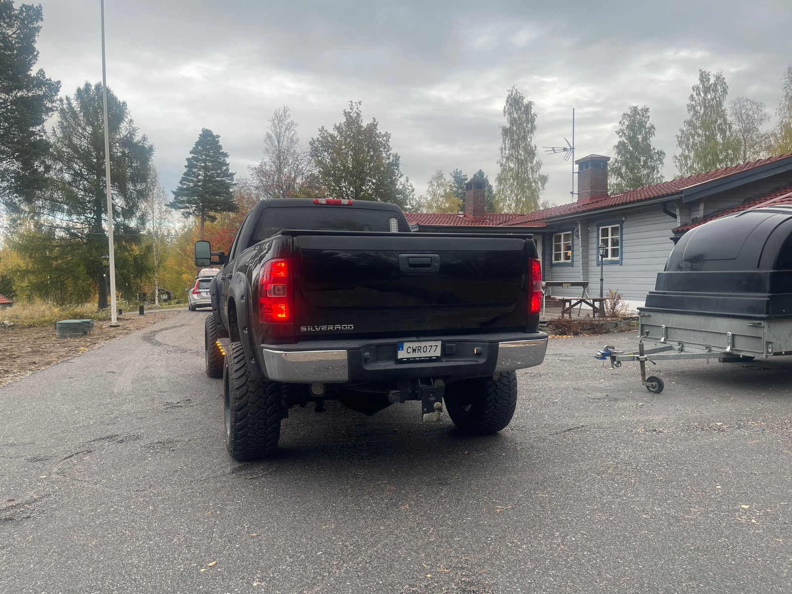 Chevrolet Silverado 2011, bild 3/7