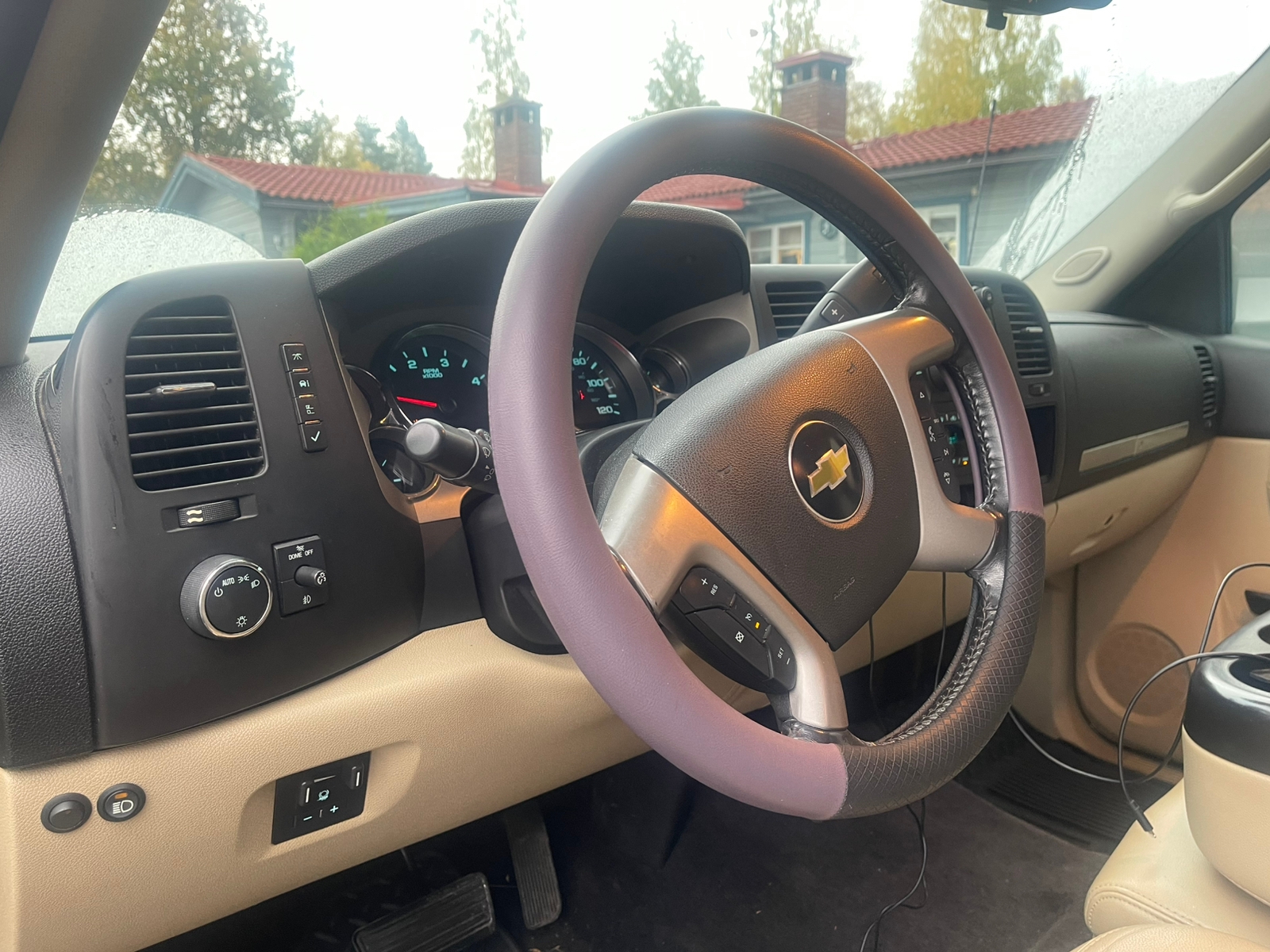 Chevrolet Silverado 2011, bild 7/7