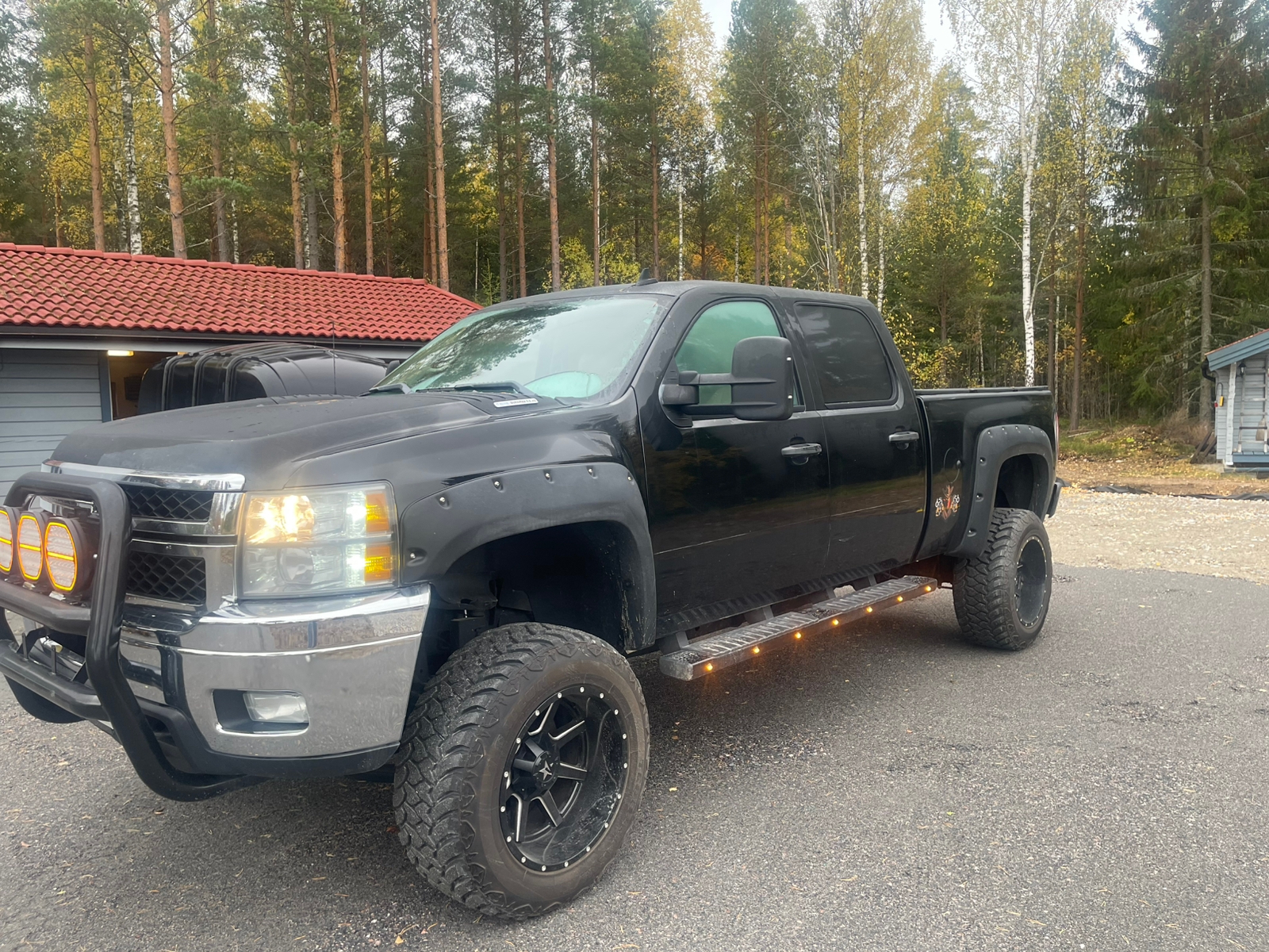 Chevrolet Silverado 2011, bild 2/7